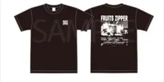 FRUITS ZIPPER JAPAN TOUR FINAL TEE - メルカリ