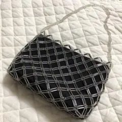 ビジュー ハンドバッグ