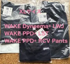 Lサイズ】wake sapporo LWJ PPD LST 2点セット - メルカリ