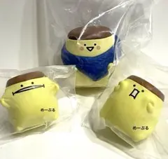 お文具といっしょマスコットフィギュアコレクションあみすぎたのです【プリンさん】他