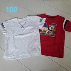 2枚組　Tシャツのサムネイル