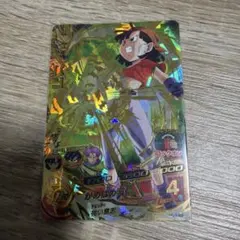 ドラゴンボールヒーローズ　パン