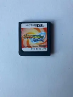 ポケモンレンジャー 光の軌跡 DS