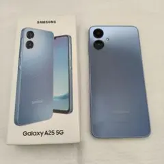 箱付き/ジャンク品】Galaxy A53 SCG15 オーサムブルー 本体 - メルカリ