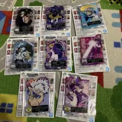 新品》　一番くじ ワンピース I賞 ACLLECT 8種　シークレット2種含む