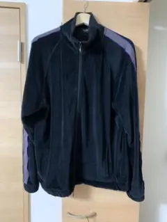 スエードジャケット