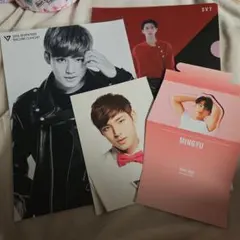 SEVENTEEN ミンギュ グッズセット