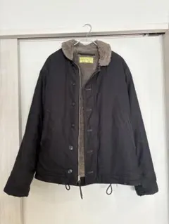 U.S. NAVY N-1ジャケット サイズ38 バズリクソンズ