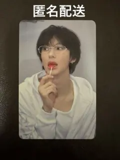 RIIZE アントン 2026 シーグリ MD トレカ A ver.