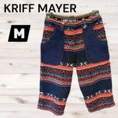 可愛い♡良品♡KRIFF MAYER【M】ボアフリースパンツ・クリフメイヤー