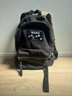 2025年最新】MARC JACOBS 素材：キャンバス/コットン リュック・バック