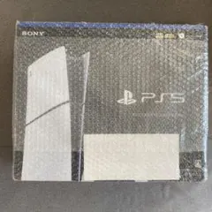 ps5本体 未使用