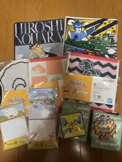 一番くじ クレヨンしんちゃん〜アニメシーンセレクションだゾ〜 まとめ売り