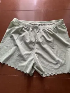 新品　ショート丈ペチコートペチパンツ