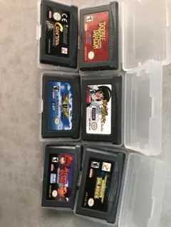 6本セット 海外版 英語