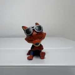 【ガチャガチャ】ズートピア　ニック