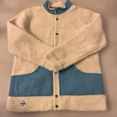 CHUMS ボアフリースジャケット