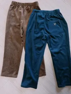 BREEZE コーデュロイパンツ　120cm