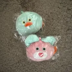 mojojojo フェイスマスコット2 カプセルトイ