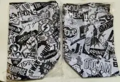 THE RAMPAGE JSB3 バッグモノクロ