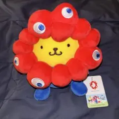 サンリオミャクミャク 推しカラー なりきりぬいぐるみ M ポチャッコ