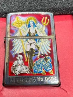 新品未使用 ZIPPO ローゼンメイデン トロイメント 真紅 私 - メルカリ