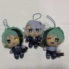 ツイステ　オクタ　運動着 exマスコット　ぬいぐるみ