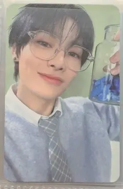 straykids アイエン STAY5期 トレカ