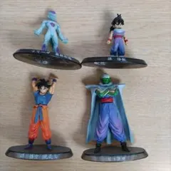 ドラゴンボール 超造形魂 4体セット