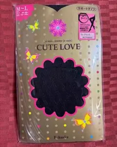 ★選べる3点980円★CLクロス　デザインタイツ　M~Lサイズ