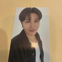 ホビ　J-HOPE weverse globalグローバル　トレカ