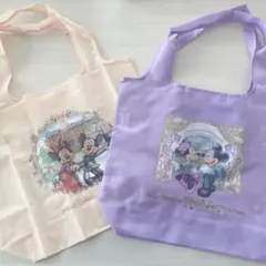 ファンタジースプリングスホテル ディズニーランドホテル エコバッグ セット