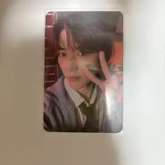 TXT ボムギュ トレカ NUANCE