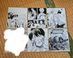 光が死んだ夏 原作 缶バッジ 色紙 くじ引き堂 - メルカリ