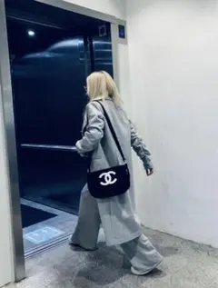 CHANEL ノベルティ bag