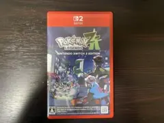 ポケモンレジェンズ ZA Nintendo Switch 2 Edition