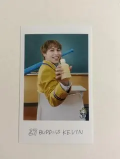 BUDDiiS KEVIN トレカ