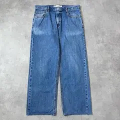 リーバイス569 Levis W34 青 古着 Y2K 00s 21311 - メルカリ