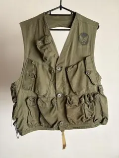 40s C-1ベスト 米軍実物　vintage ヴィンテージアメリカ軍 C1 40s C-1ベスト 米軍実物 vintage ヴィンテージアメリカ軍 C1 - メルカリ