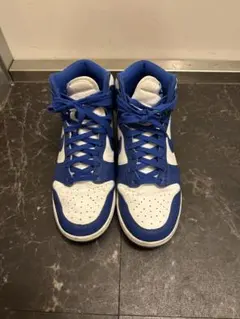 NIKE DUNK HIGH GAME ROYAL 27cm