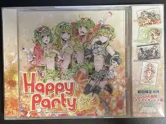 Happy Party☆彡 VOCALOID3 Megpoid(GUMI) CD