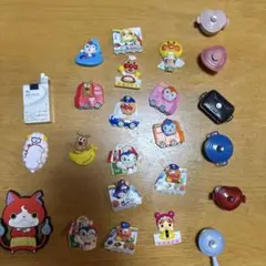 キャラクターマグネット24個セット