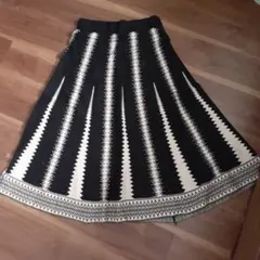 ニット ロングスカート