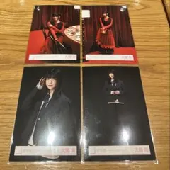 大園玲　「Unhappy birthday 構文」MV衣装 チュウ スワリ ヒキ