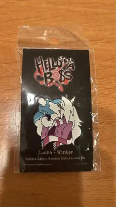 Helluvaboss Loona & Tex 8×10in サイン入りプリント Helluvaboss Loona & Tex 8×10in サイン入りプリント - メルカリ