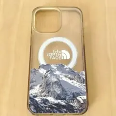 【MagSafe対応】iPhone14ProMaxケース 雪山グラフィック