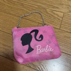 Barbie バービー エコバッグ 収納ポーチ付きのサムネイル