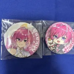 めておら Meteorites みかさくん 缶バッジ セット すとふぇす2026