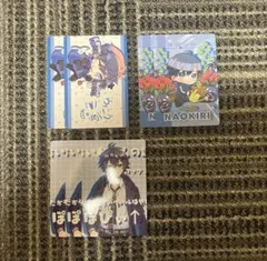 カラフルピーチ なおきり 展示会 トレカ