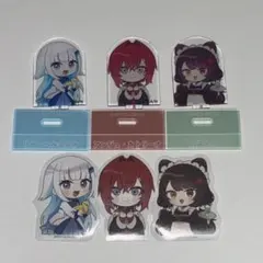 チョコエッグプラス にじさんじ アクリルスタンド